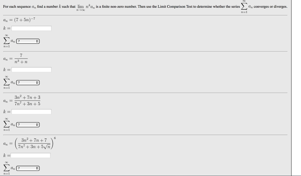 solved-for-each-sequence-a-n-find-a-number-k-such-that-lim-n-chegg