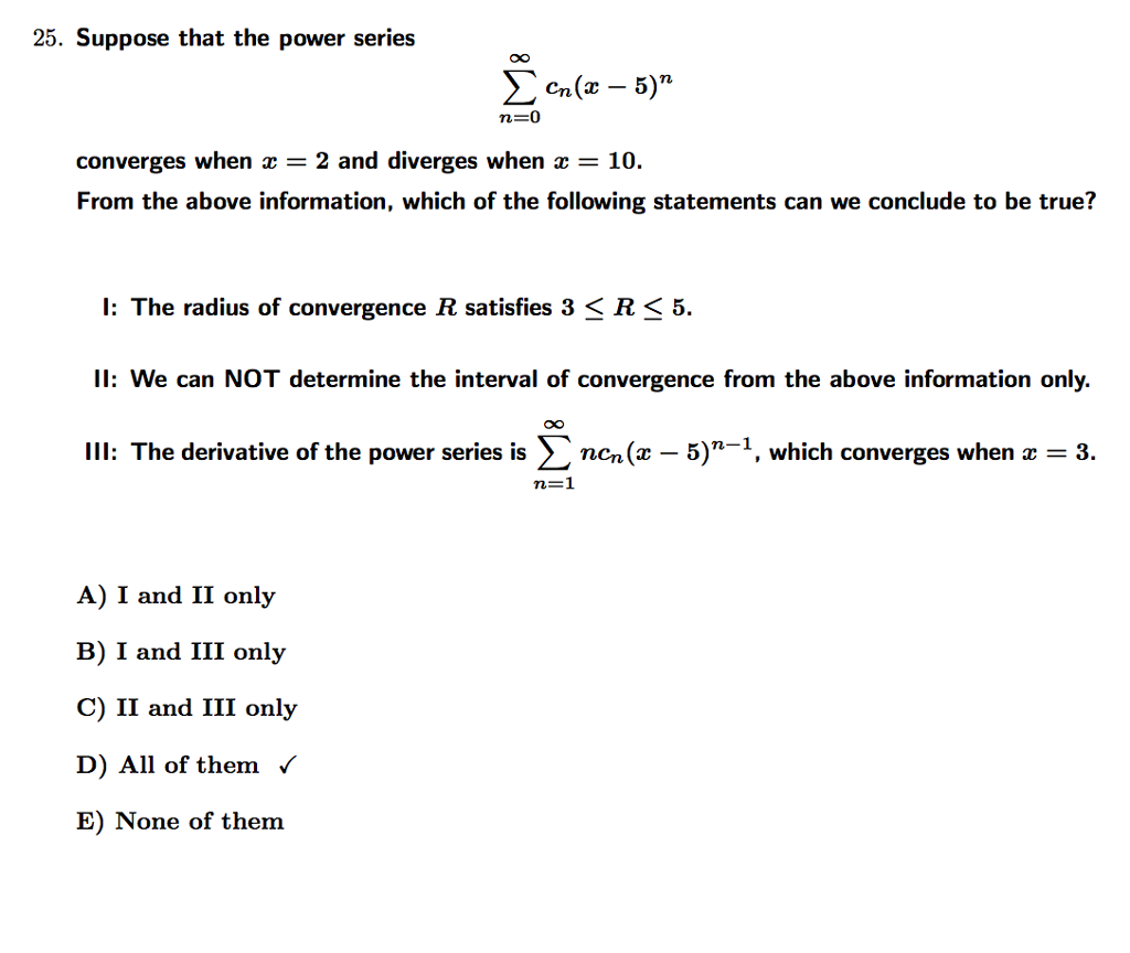 solved-11-find-the-radius-and-interval-of-convergence-of-the-power