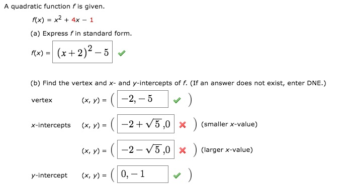 solved-a-quadratic-function-fis-given-x-x2-4x-1-a-chegg