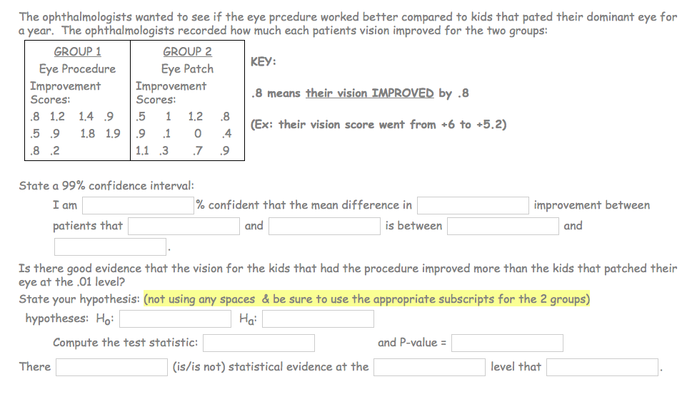 solved-the-ophthalmologists-wanted-to-see-if-the-eye-chegg