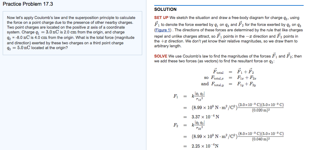 Coulomb’s Law Problems and Solutions PDF – Master Electrostatic Interactions