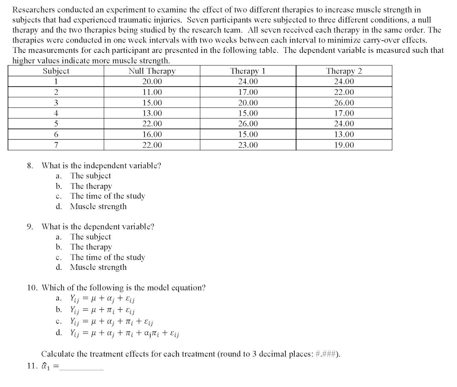 Solved A Controlled Experiment Was Conducted To Study The Or Cheggcom