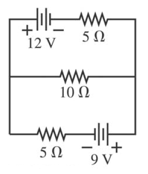 Solved For the circuit shown in the figure above, find the | Chegg.com