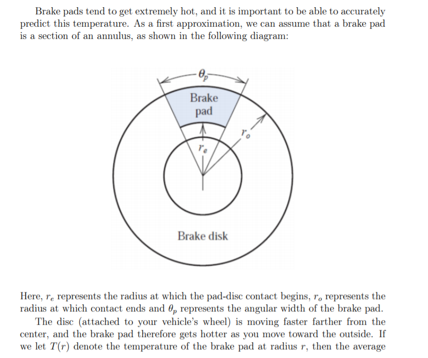 brake pads guide