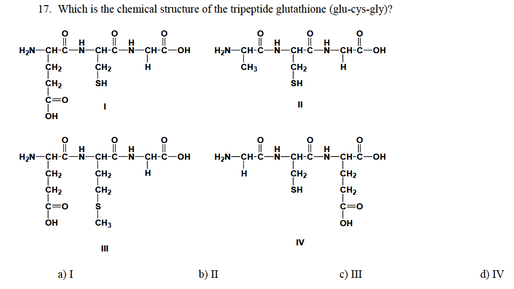 solved-which-is-the-chemical-structure-of-the-tripeptide-chegg