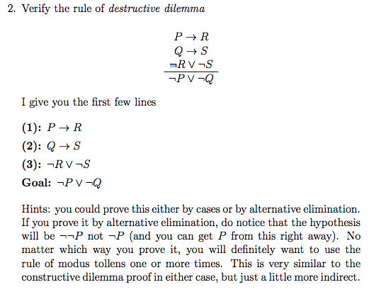 solved-2-verify-the-rule-of-destructive-dilemma-p-r-i-give-chegg