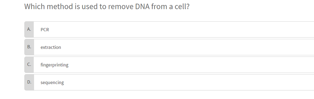 Solved Suppose you want to insert your PCR product into | Chegg.com