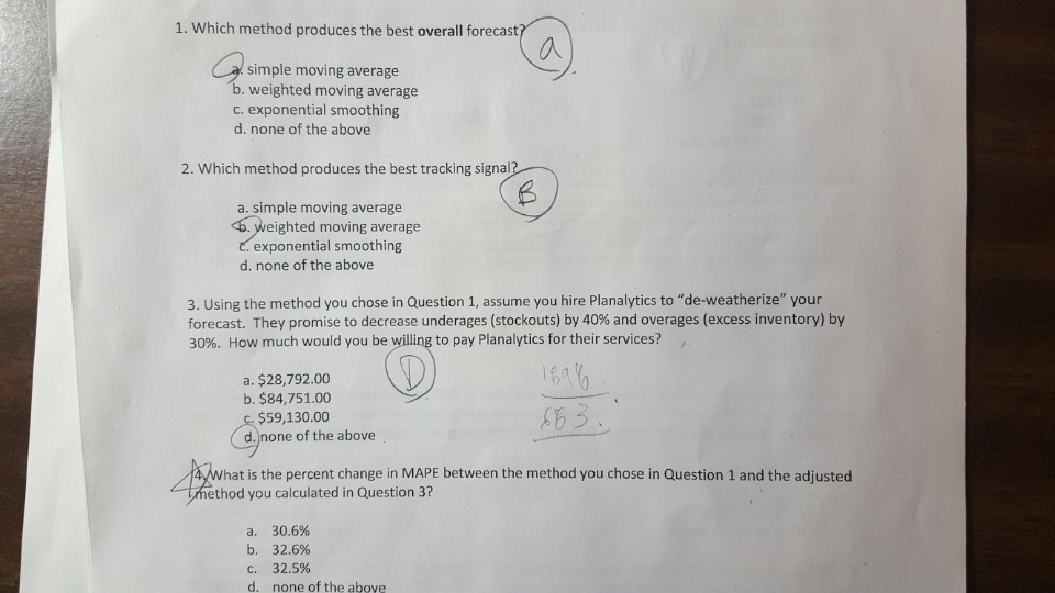 Solved Please help me with solving following questions | Chegg.com