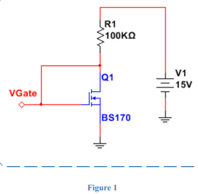 Solved: A Circuit That Will Allow You To Estimate The Thre... | Chegg.com