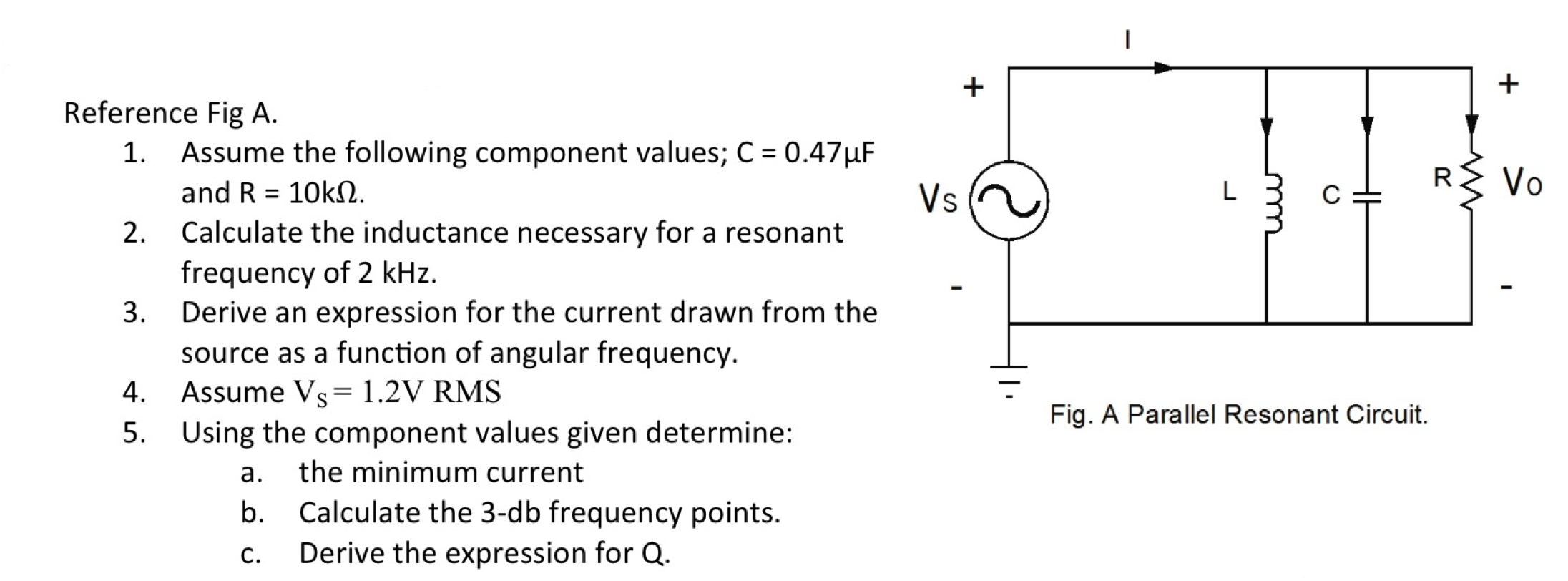 Other Name For Resonant Frequency