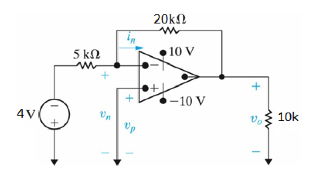 Solved Consider the circuit in the figure. a)Label the | Chegg.com