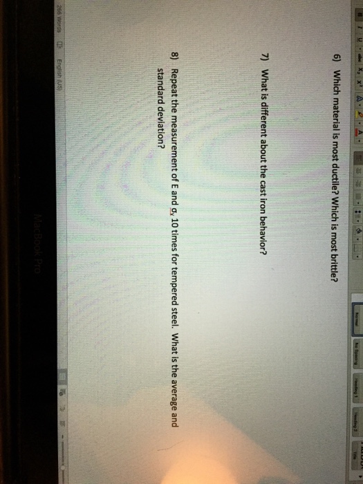 Solved lab 1 virtual mechanical properties of materials in chegg