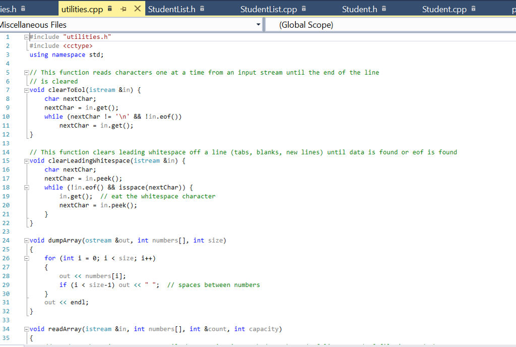 CS221: Data Structures Due: At beginning of class on | Chegg.com
