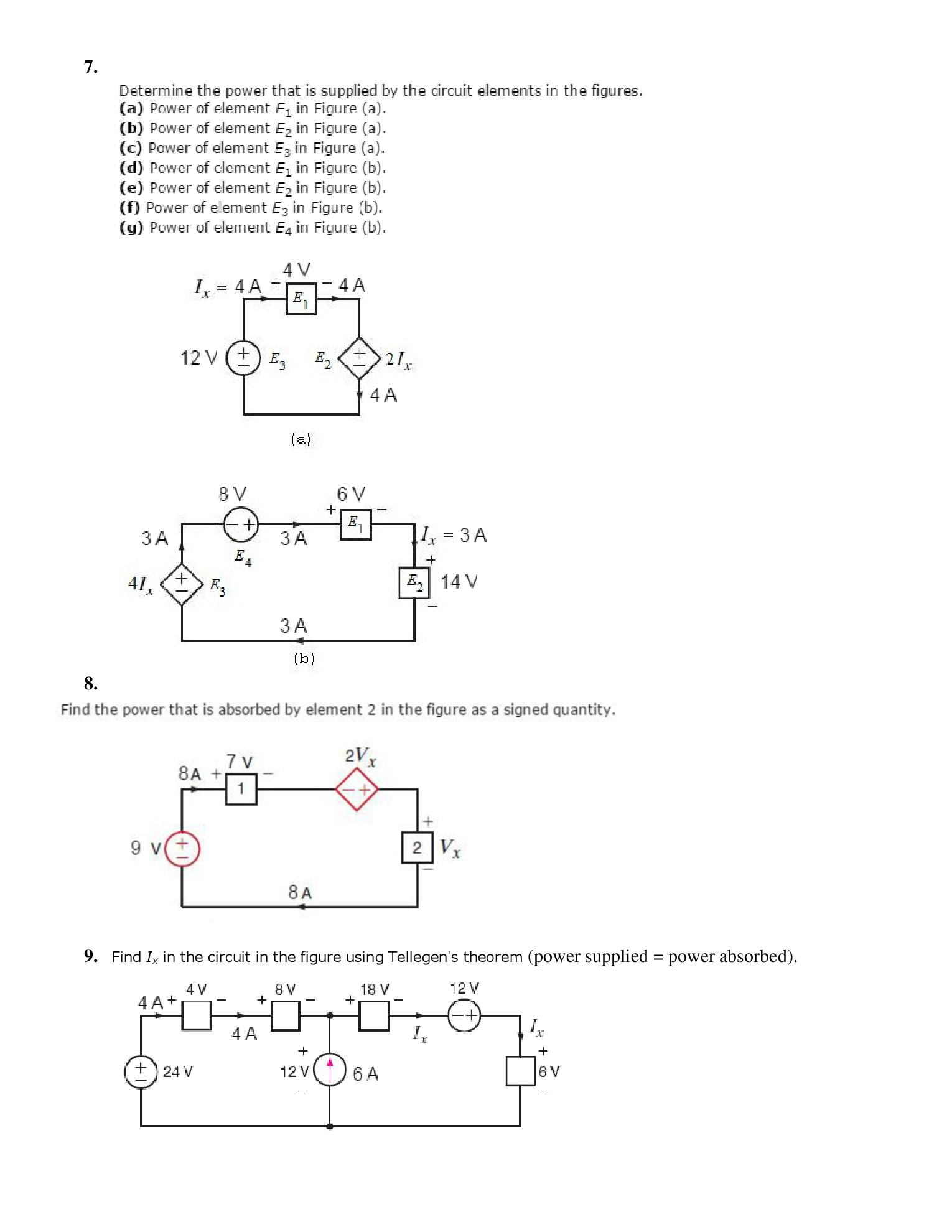 the unit of electric current is volt true or false
