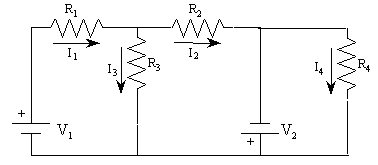 Solved Resistors R1, R2, R3, and R4 are arranged in a | Chegg.com