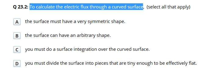 electric flux equation closed surface electric flux equation closed surface