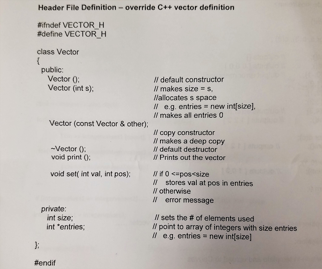 Variable Definition In Header File