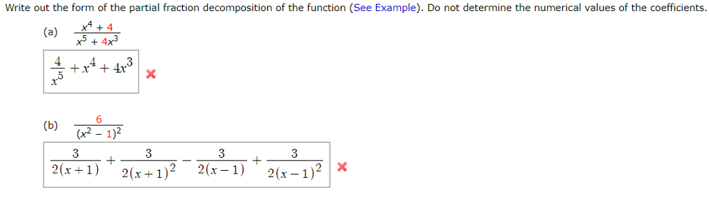 solved-write-out-the-form-of-the-partial-fraction-chegg