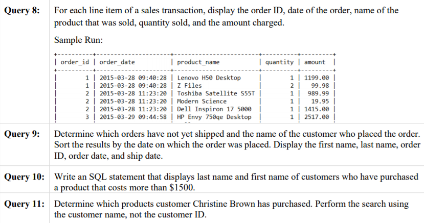 Solved Objectives This assignment focuses on how to join | Chegg.com