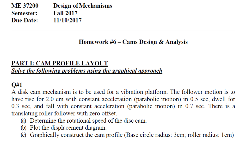 Solved I am looking for help on my Machine Design homework.