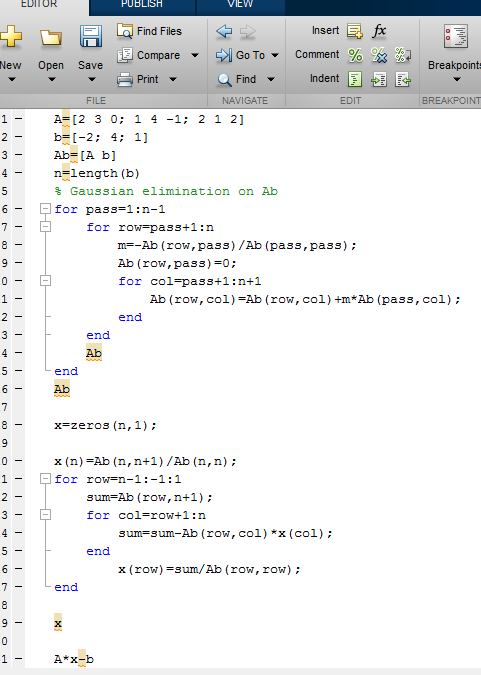 Solved 4. Let A be the n x n matrix whose entries are given | Chegg.com