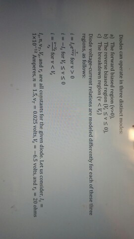 Solved Problem 1 Create a function name f that satisfies the | Chegg.com