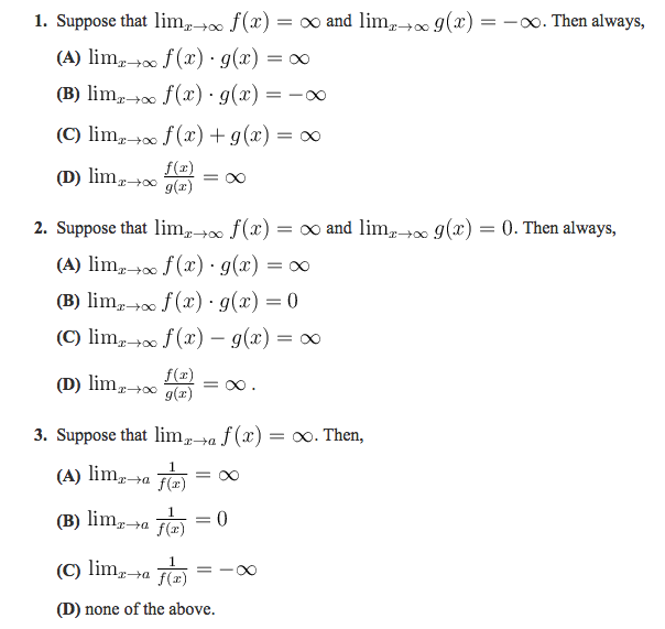 solved-suppose-that-lim-x-rightarrow-infinity-f-x-chegg