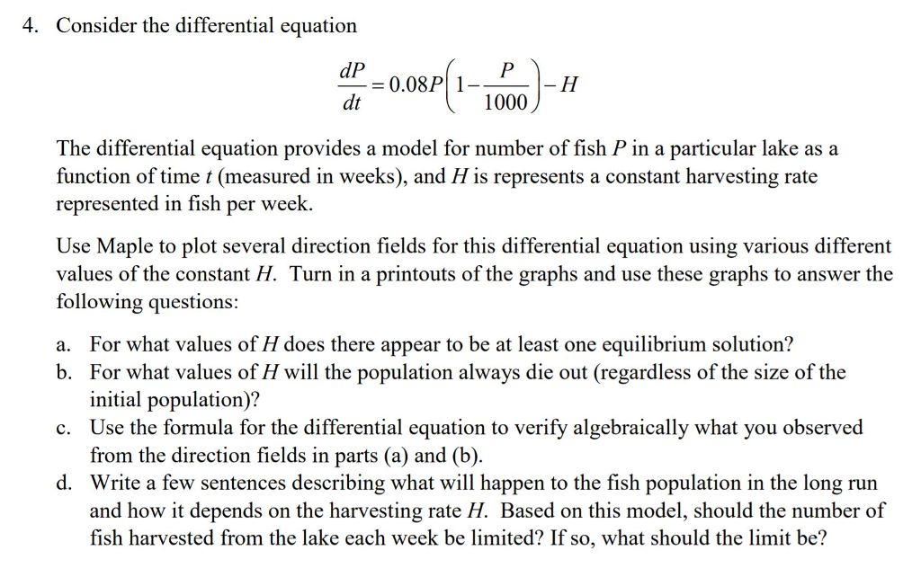 4-consider-the-differential-equation-dp-dt-0-08p-1-chegg