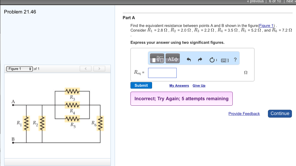 Solved Problem 21.57 Consider the circuit shown in the | Chegg.com