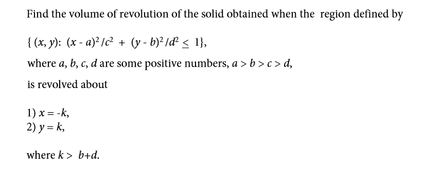 solved-find-the-volume-of-revolution-of-the-solid-obtained-chegg