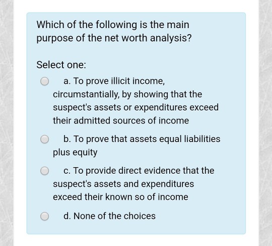 solved-which-of-the-following-is-the-main-purpose-of-the-net-chegg