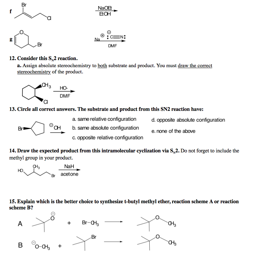 Chemistry Archive | March 29, 2017 | Chegg.com