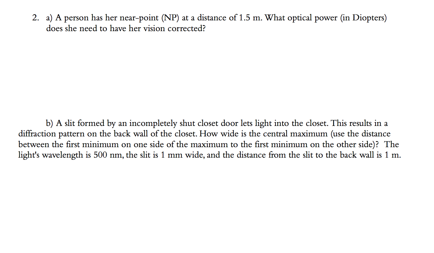 solved-2-a-a-person-has-her-near-point-np-at-a-distance-chegg