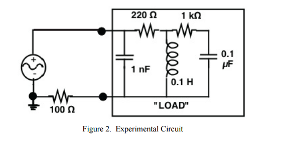 Solved 1. For the circuit of Figure 2 calculate the | Chegg.com