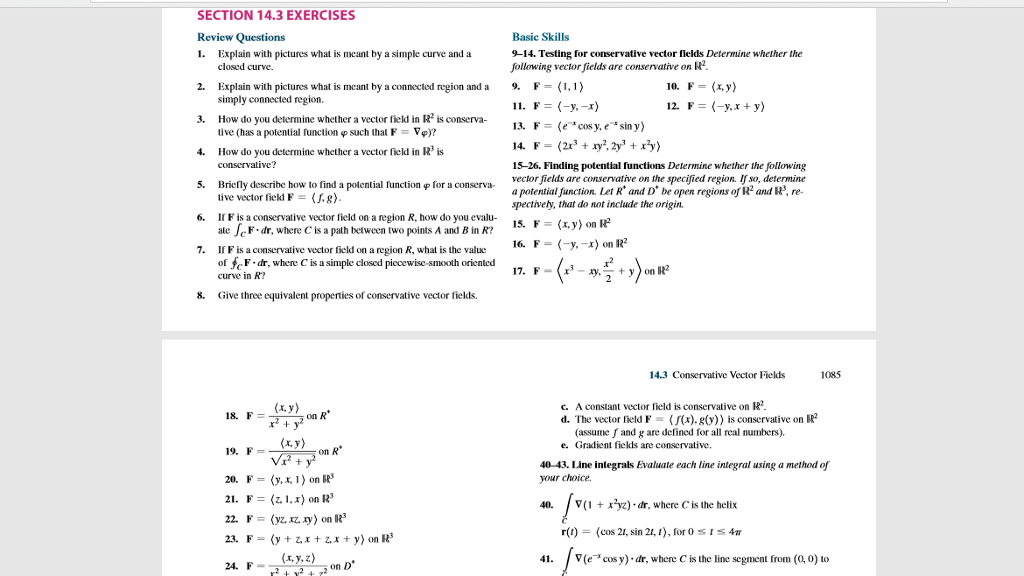 Solved Section 14 3 Exercises Basic Skills 9 14 Testing For Chegg Solved Section 14 3 Exercises Basic Skills 9 14 Testing For Chegg