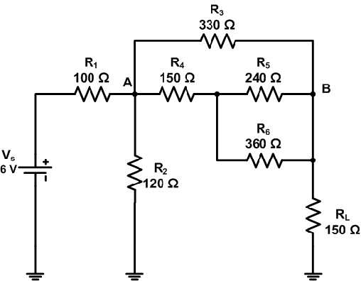 Solved Simulate in Multisim the circuit given below. Show | Chegg.com