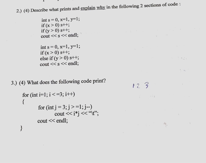 Solved In C++ | Chegg.com