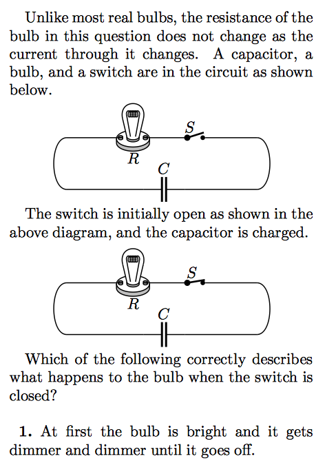 Led Light Bulb Starts Dim Then Gets Brighter