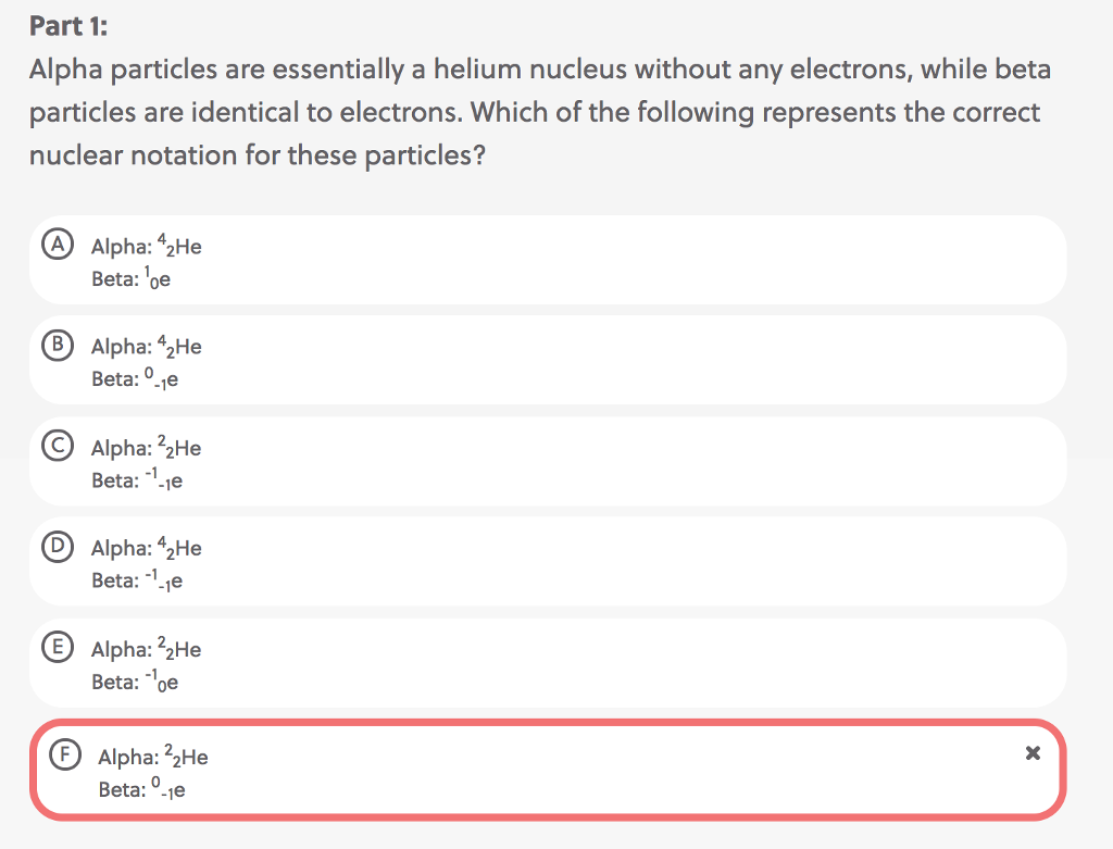 solved-part-1-alpha-particles-are-essentially-a-helium-chegg