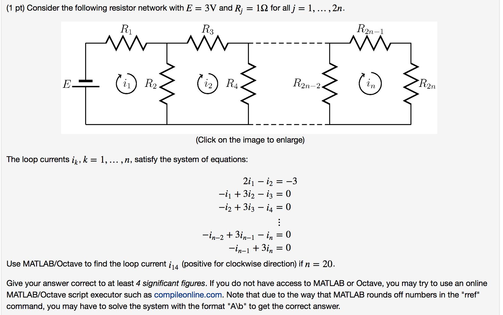 Solved MATLAB