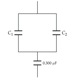 Solved Find the total capacitance of the combination of | Chegg.com