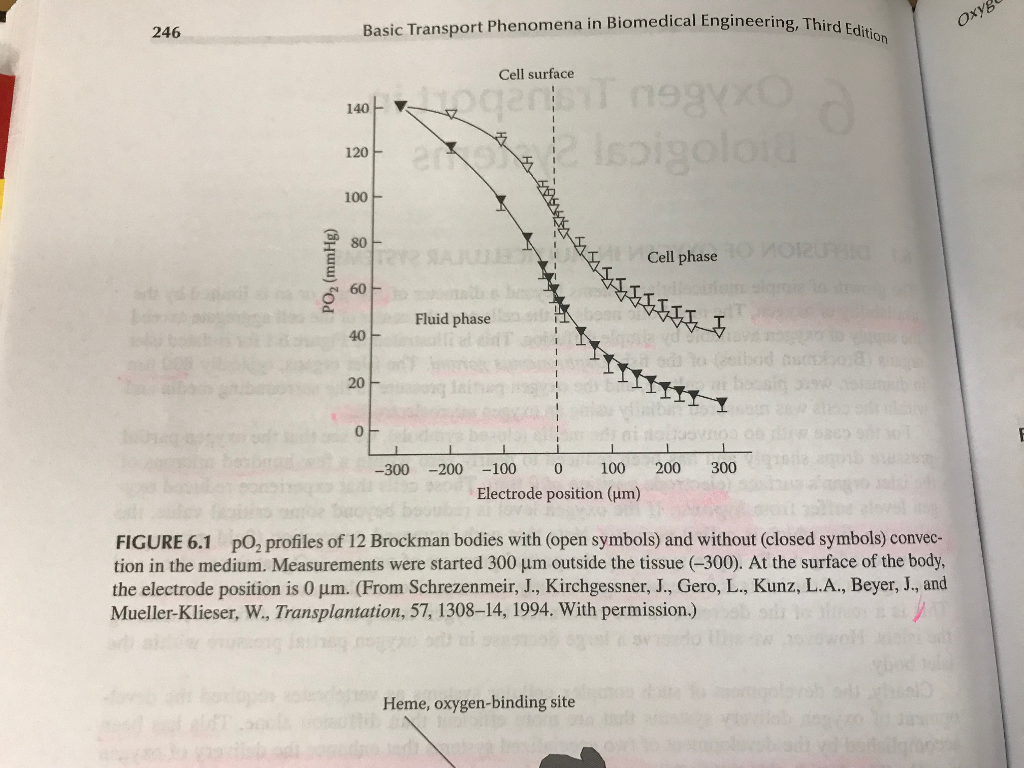 oxyB 246 Basic Transport Phenomena in Biomedical