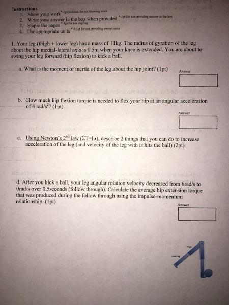 Solved Show your work Write your answer in the box when | Chegg.com