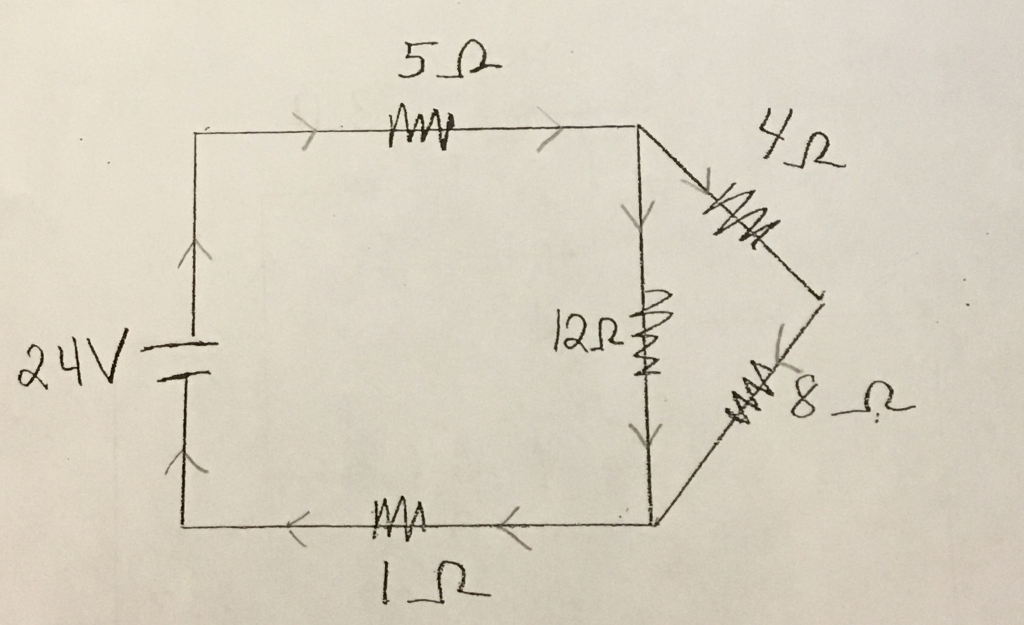 Solved What Is The Current Of This Circuit Chegg Com   PhpnPGVvx 