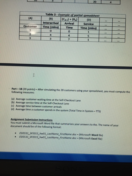 Homework answers science college