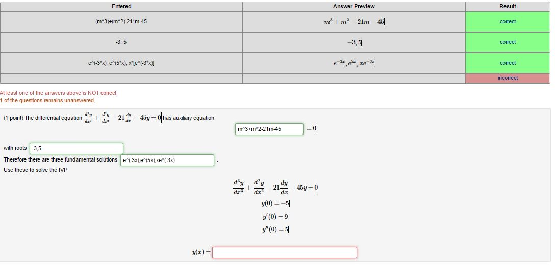 Solved The Differential Equation D 3y dx 3 d 2 Y dx 2 21 Chegg solved-the-differential-equation-d-3y-dx-3-d-2-y-dx-2-21-chegg