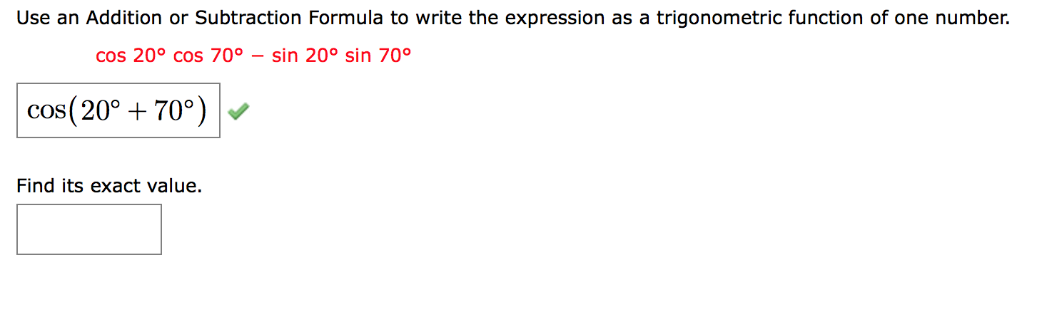 solved-use-an-addition-or-subtraction-formula-to-write-the-chegg