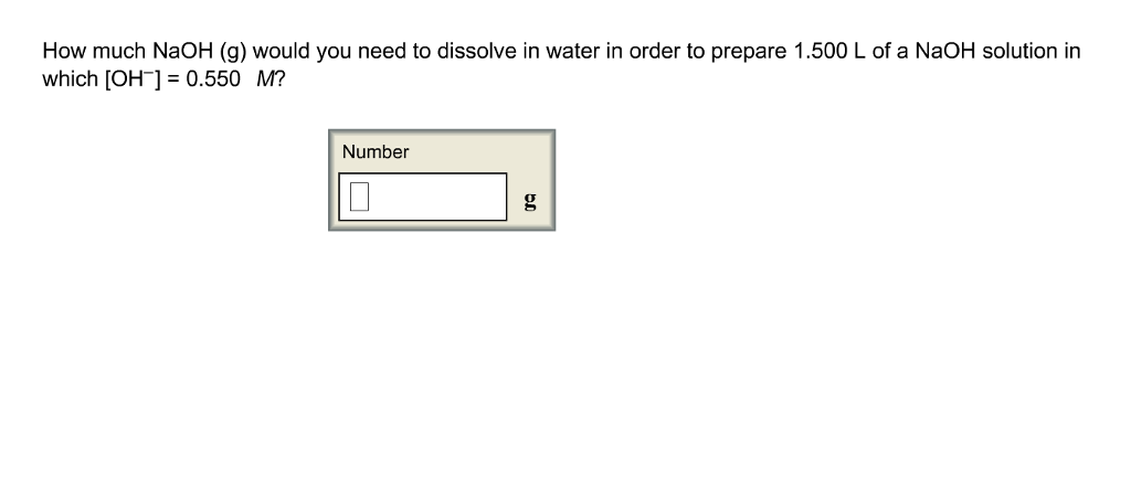 Solved What Is The Concentration Of Ammonia In A Solution If | Chegg.com