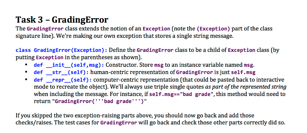 Solved Example Interactions An example of all needed usage | Chegg.com