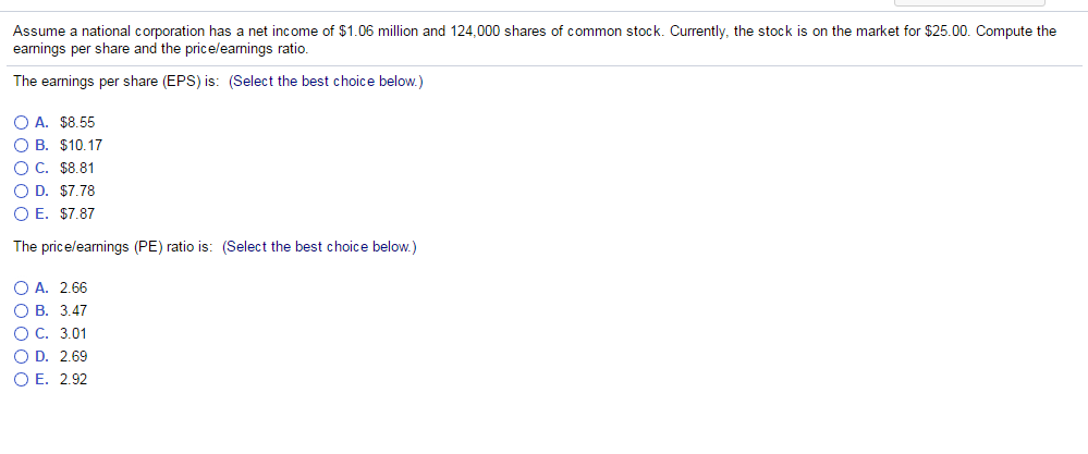 Solved The The is a snapshot of the firm at a particular | Chegg.com